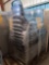 Lot w/(48) Blue Student Chairs