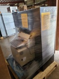 Lot w/(1) Office Lg Shredder, (1) Sterilizing Machine, (1) File Cabinet, (1) Laminating Machine, etc