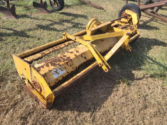 Mott Hammer Knife Mower