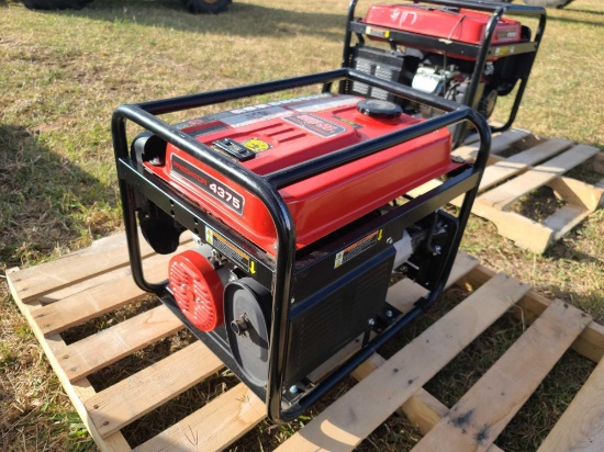 Predator 4375 Generator