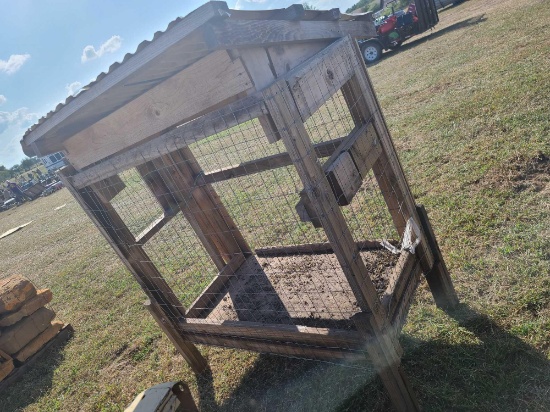 Chicken coup/animal cage