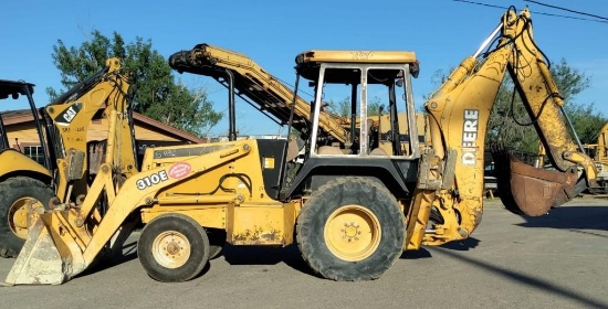 1998 John Deere 310 E Backhoe Loader