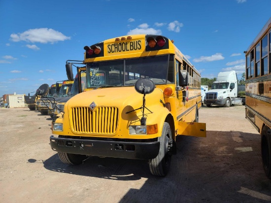 2001 International 3000IC Bus, VIN # 1HVBRABM71A937695