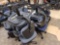 Group of Roller Chairs