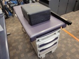 Ritter 204 Manual Exam Table, Phones