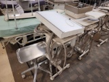 Medical Tray + Medical Equipment