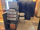 Storage Cabinets, Misc