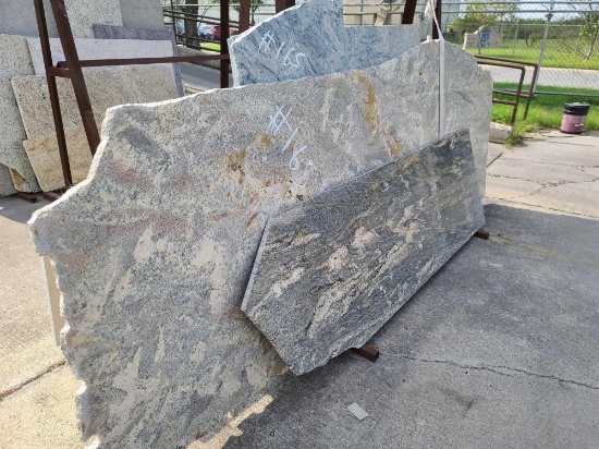 Granite Pieces