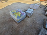 Pallet of Cement & Pallet of Floor Tile