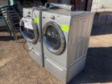 Frigidaire SOS FR FL Washing Machine (2)