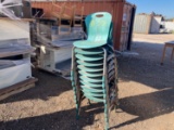 Lot of chairs (11)