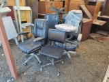 Lot of Rolling Chairs