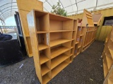 Shelves/Cubbies