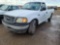 2000 Ford F-150 Pickup Truck, VIN # 1FTRF17W2YNB21133