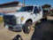 2015 Ford F-350 Pickup Truck, VIN # 1FD8W3HT4FEA95218