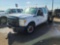 2011 Ford F-350 Pickup Truck, VIN # 1FD8W3GT3BEC95342