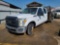 2012 Ford F-350 Pickup Truck, VIN # 1FD8W3GT4CEB18817