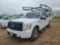 2010 Ford F-150 Pickup Truck, VIN # 1FTMF1CW9AKB35571