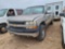 2001 Chevrolet Silverado 1500 Pickup Truck, VIN # 1GCHC29U91E130455