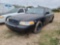 2001 Ford Crown Victoria Passenger Car, VIN # 2FAFP71W21X188532