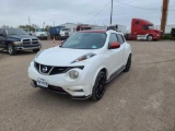 2013 Nissan Juke Multipurpose Vehicle (MPV), VIN # JN8AF5MVXDT221054