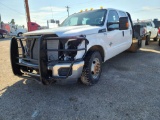 2012 Ford F-350 Pickup Truck, VIN # 1FD8W3GT7CEC87228