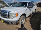 2012 Ford F-150 Pickup Truck, VIN # 1FTFW1EF6CKD26261