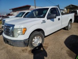 2011 Ford F-150 Pickup Truck, VIN # 1FTNF1CF9BKD98651