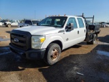 2011 Ford F-350 Pickup Truck, VIN # 1FD8W3GT1BEC95338