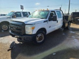 2011 Ford F-350 Pickup Truck, VIN # 1FD8W3GT3BEC95342