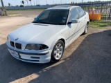 2000 BMW 3 series Passenger Car, VIN # WBAAM3347YFP75474