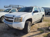 2007 Chevrolet Suburban Multipurpose Vehicle (MPV), VIN # 3GNFK16307G308441