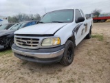 2003 Ford F-150 Pickup Truck, VIN # 2FTRX17L63CA24468