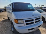 2003 Dodge Ram Van Van, VIN # 2D7JB21Z73K531048