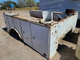 Utility Truck Bed Trailer