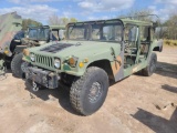 Truck, Utility: CGO/TRP CARR, 1 1/4 Ton, 4X4, W/E, (HMMWV) (M1038)