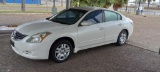 2010 Nissan Altima Passenger Car, VIN # 1N4AL2AP1AN434716