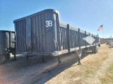 1975 TRIM GN Trailer, VIN# K69166