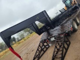 Flatbed Gooseneck Trailer