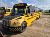 2008 Freightliner B2 Bus, VIN # 4UZABRDC78CZ11181