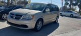 2014 Dodge Grand Caravan Van, VIN # 2C4RDGCG5ER205436