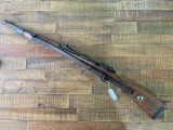 1938 Karabiner 98K Nazi Marked Rifle