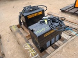 Chicago Electric Welding Machines