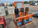 2006 TigerFlow Water Pump VMS-4000 Series TVMBV-10GF-A1-S4 Model