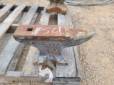 (1) 55 lb Anvil