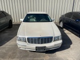 1999 Cadillac Deville Passenger Car, VIN # 1G6KD54Y6XU750499