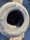 (4) 10R22.5 14PR Hankook Tires