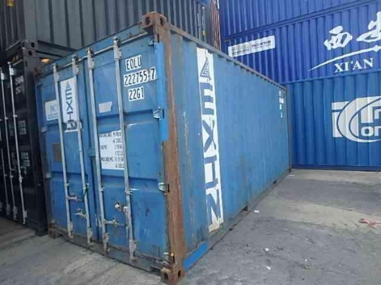 20 ft. GP Shipping Container