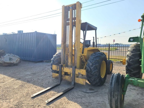 Forklift