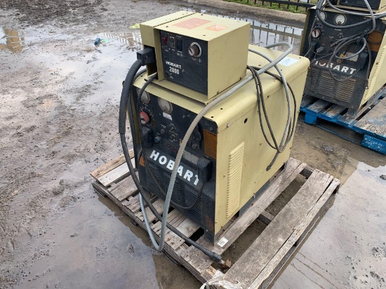 Electric 2 Phase Wire Gas Welder